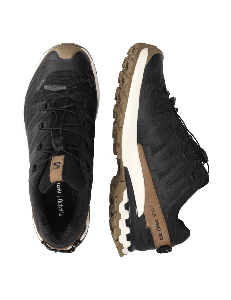 Salomon-XA-PRO-3D-V9-GTX-LIFELONG-M-čierna