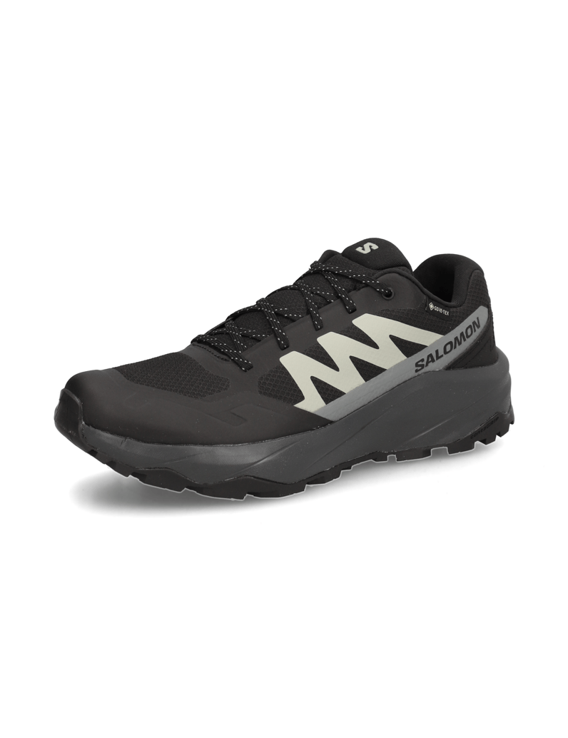 Salomon-outdoor-obuv-černá