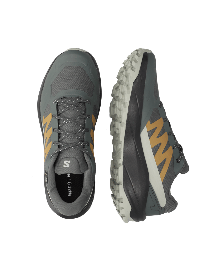 Salomon-outdoor-obuv-černá