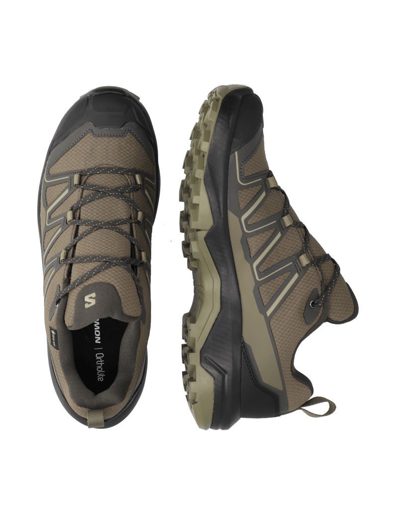 Salomon-EXEO-2-GTX-černá