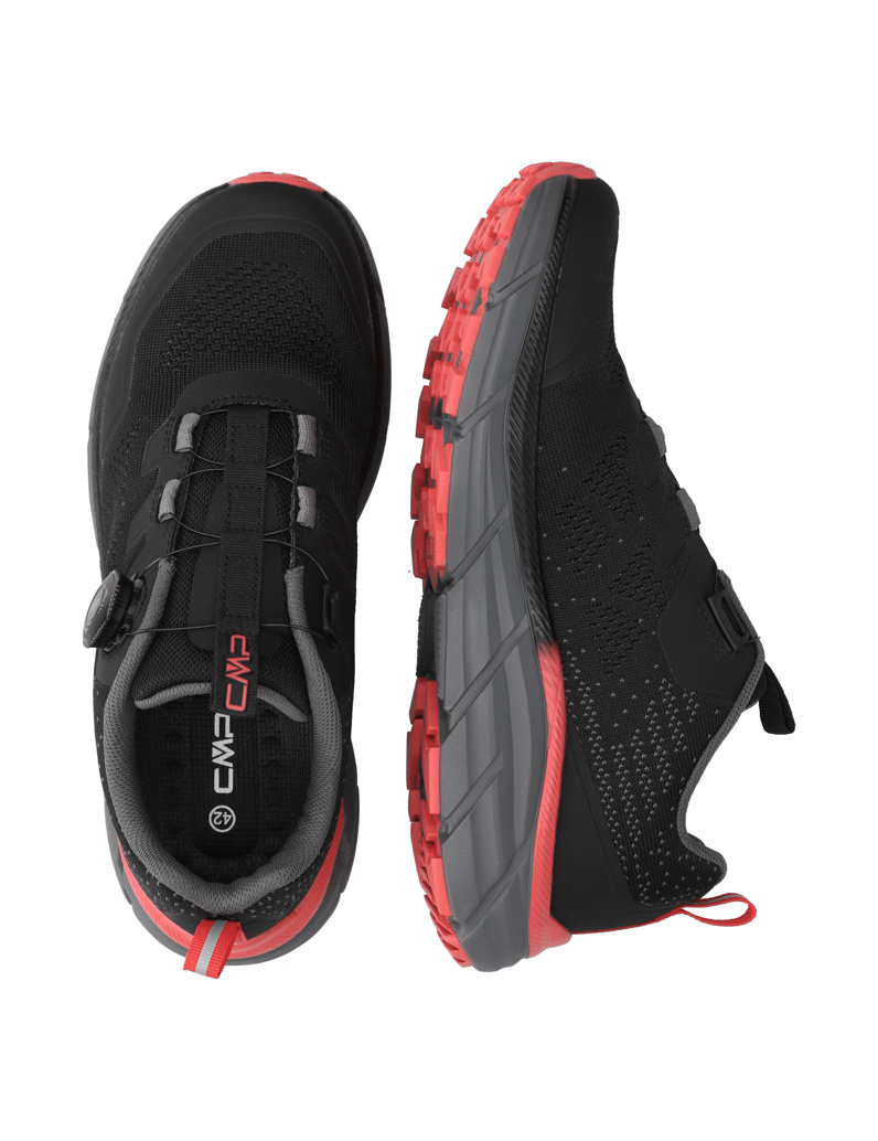 CMP-outdoor-obuv-černá