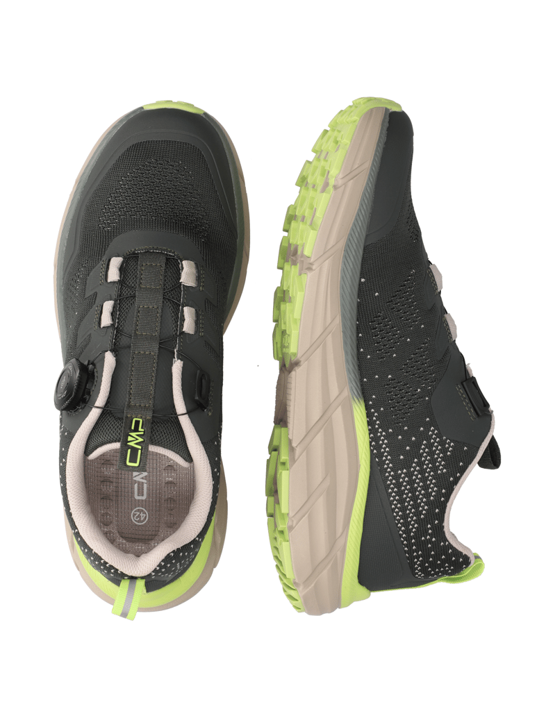 CMP-outdoor-obuv-černá