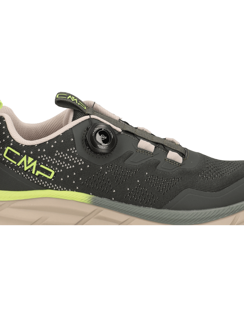 CMP-outdoor-obuv-černá