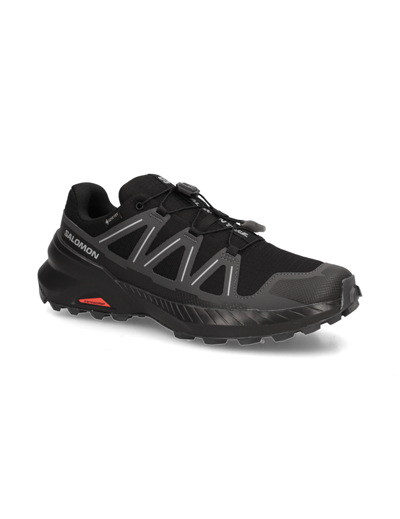 Salomon-SPEEDCROSS-PEAK-GTX-črna