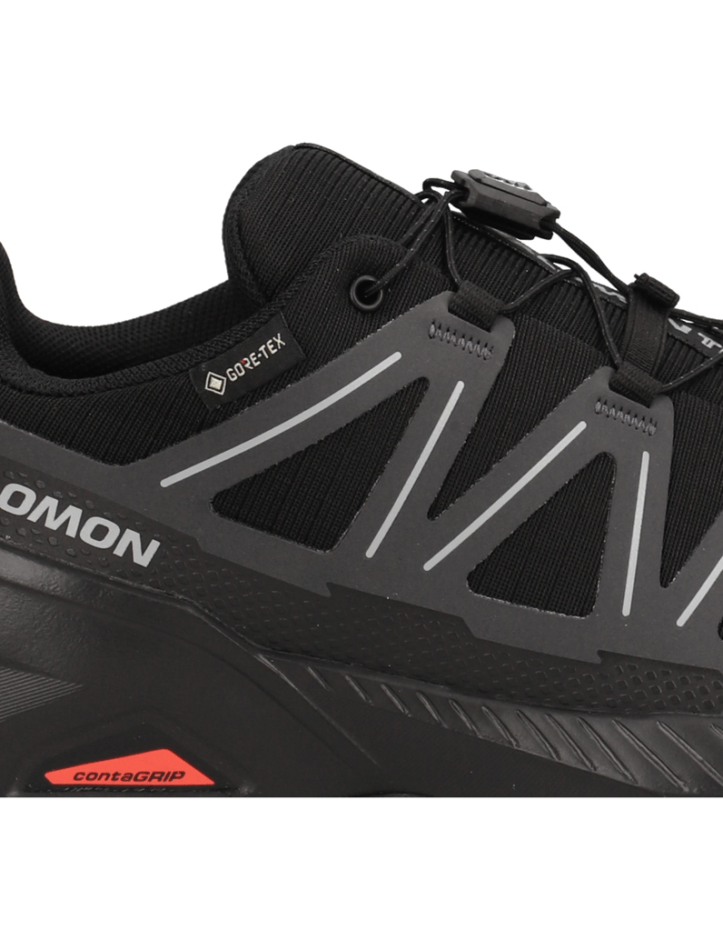 Salomon-SPEEDCROSS-PEAK-GTX-črna
