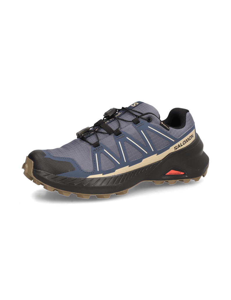 Salomon-SPEEDCROSS-PEAK-GTX-črna