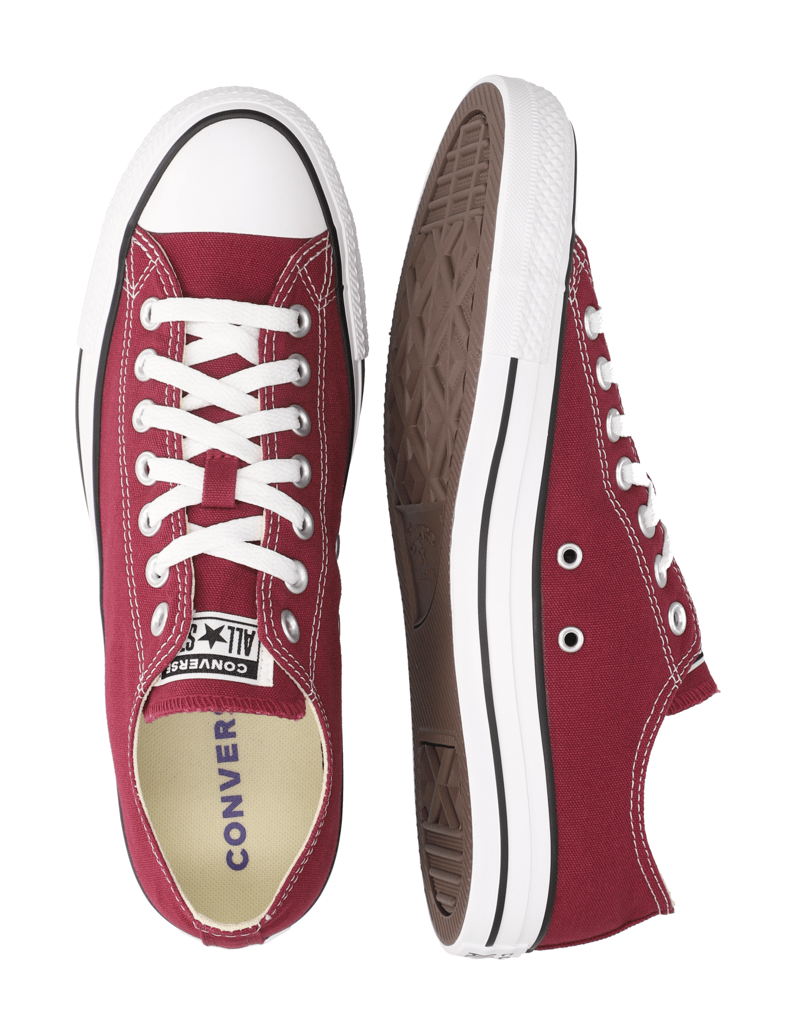 Converse-CHUCK-TAYLOR-ALL-STAR-CANVAS-schwarz