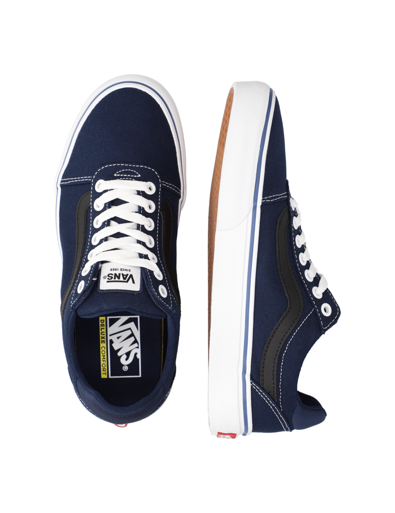 Vans-WARD-DELUXE-schwarz