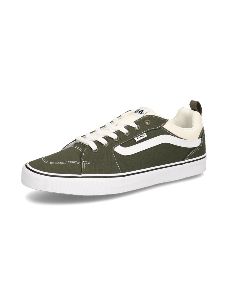 Vans-FILMORE-oliv