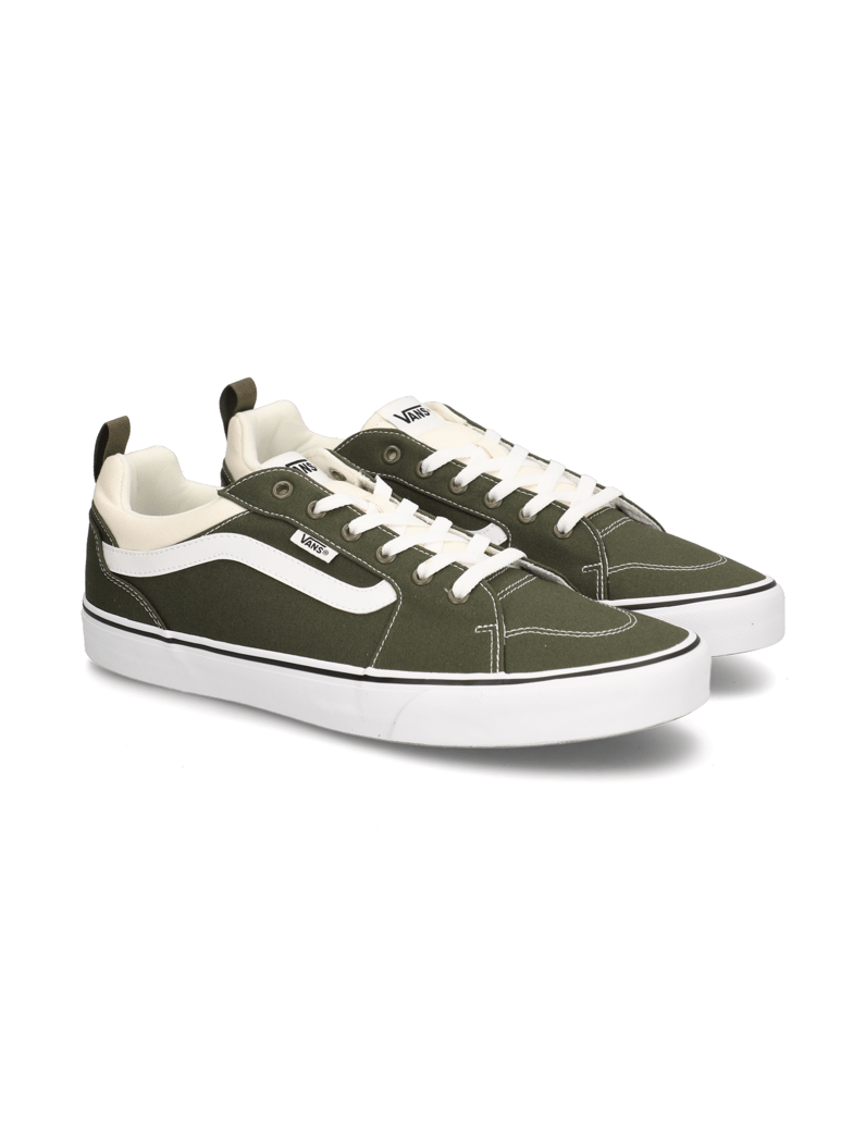 Vans-FILMORE-oliv