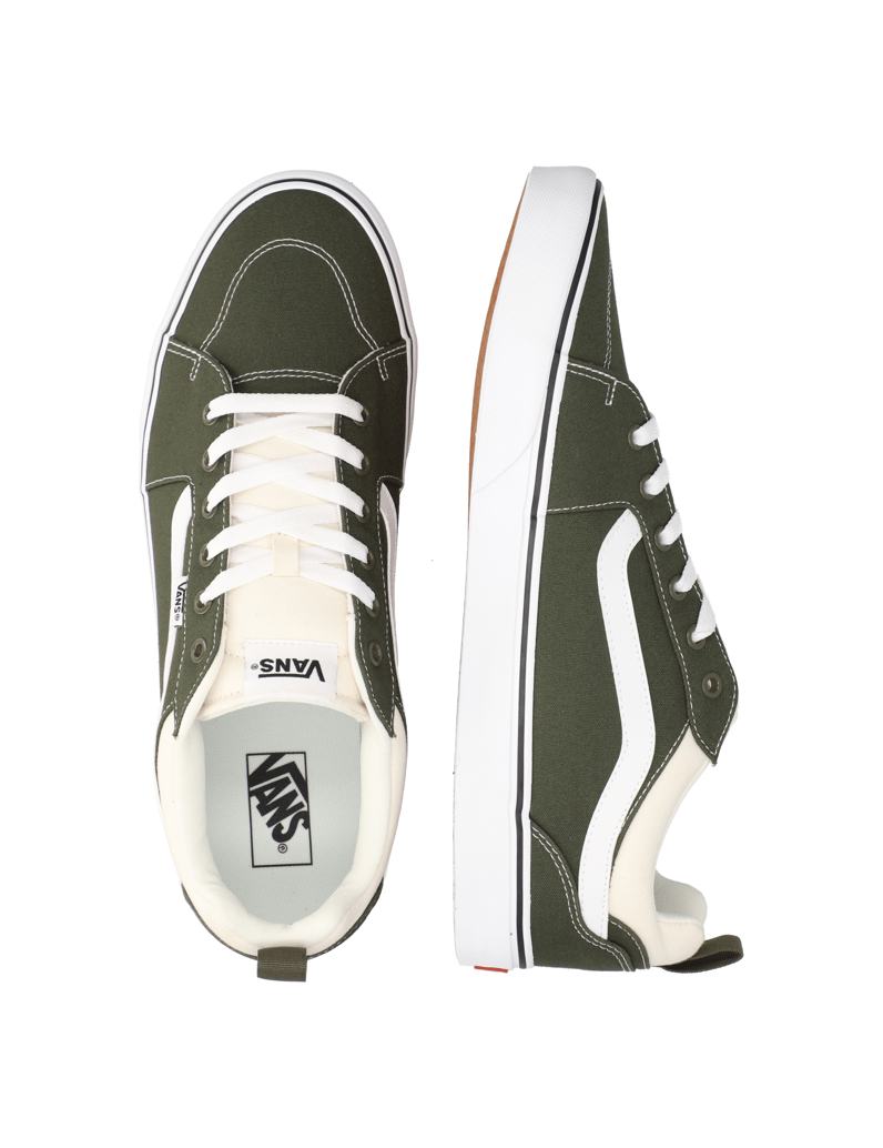 Vans-FILMORE-oliv