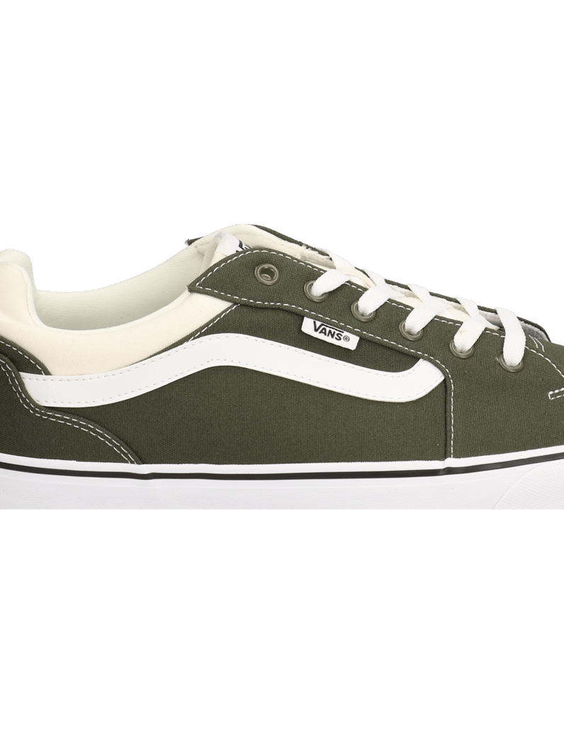 Vans-FILMORE-oliv