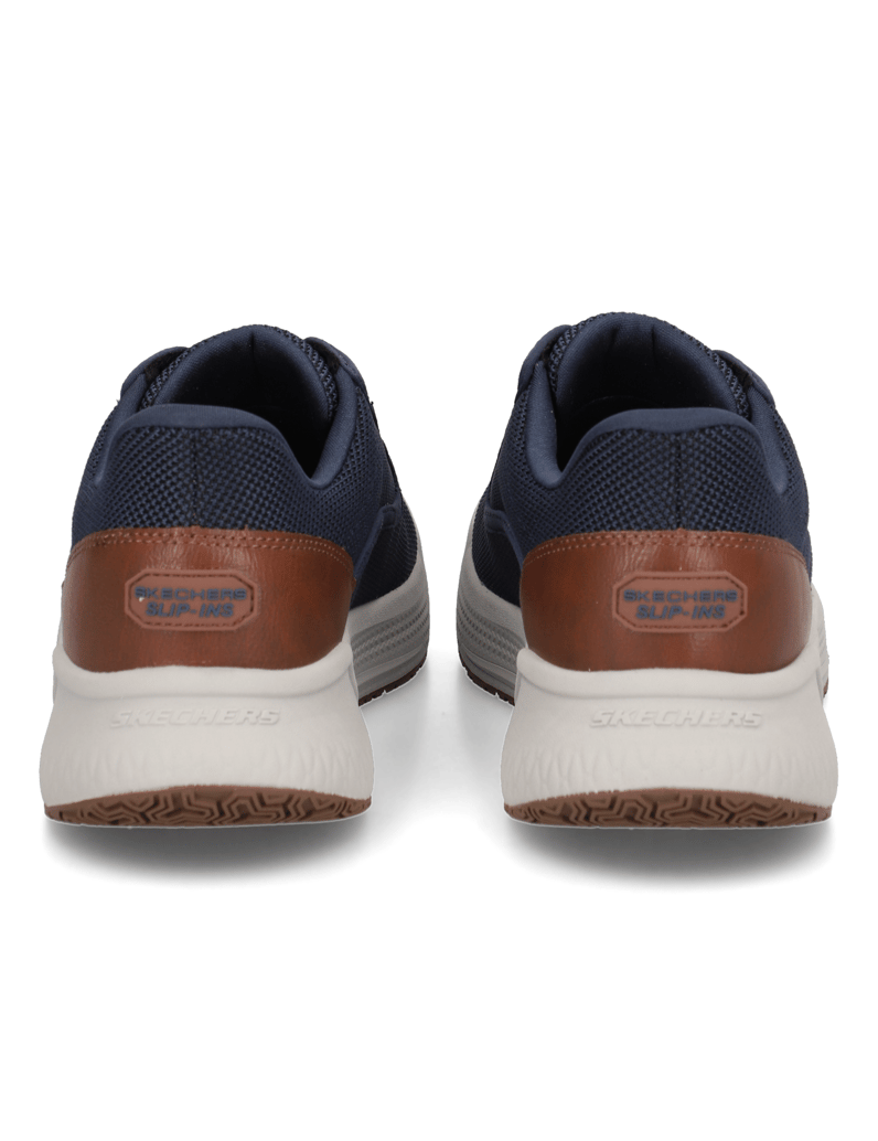 Skechers-CYRUS-šedá