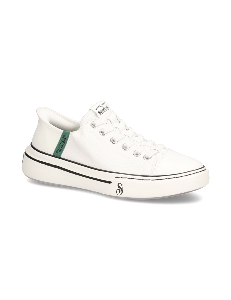 Skechers-SNOOP-ONE---LOW-DOGG-CANVAS-čierna