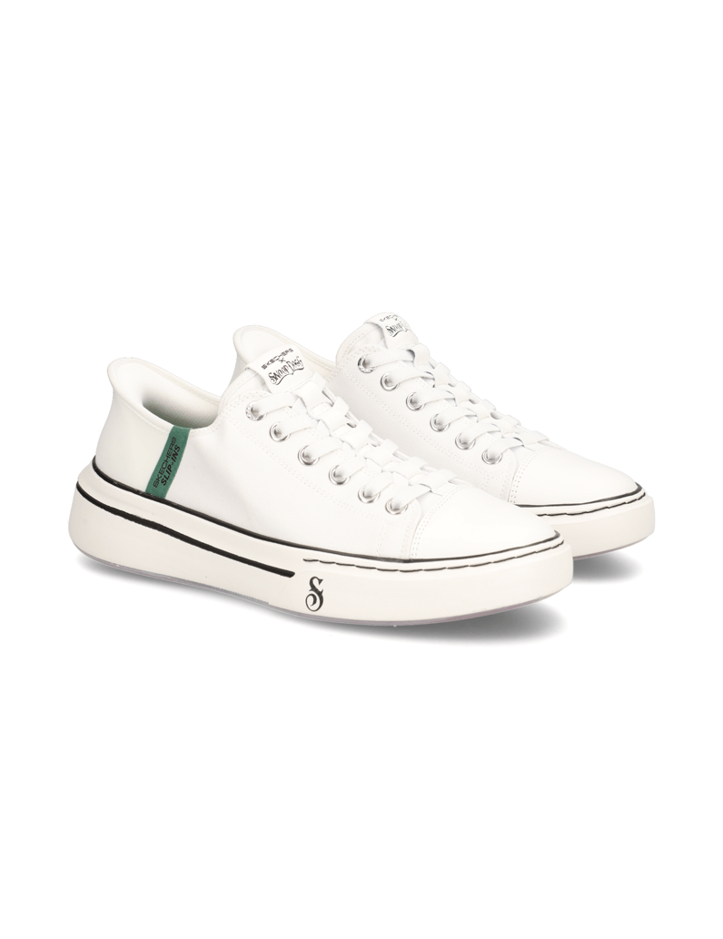 Skechers-SNOOP-ONE---LOW-DOGG-CANVAS-čierna