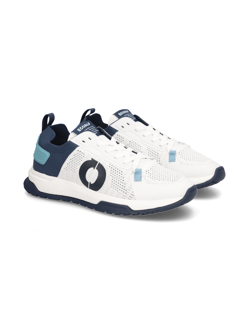 ECOALF-tenisky-bílá