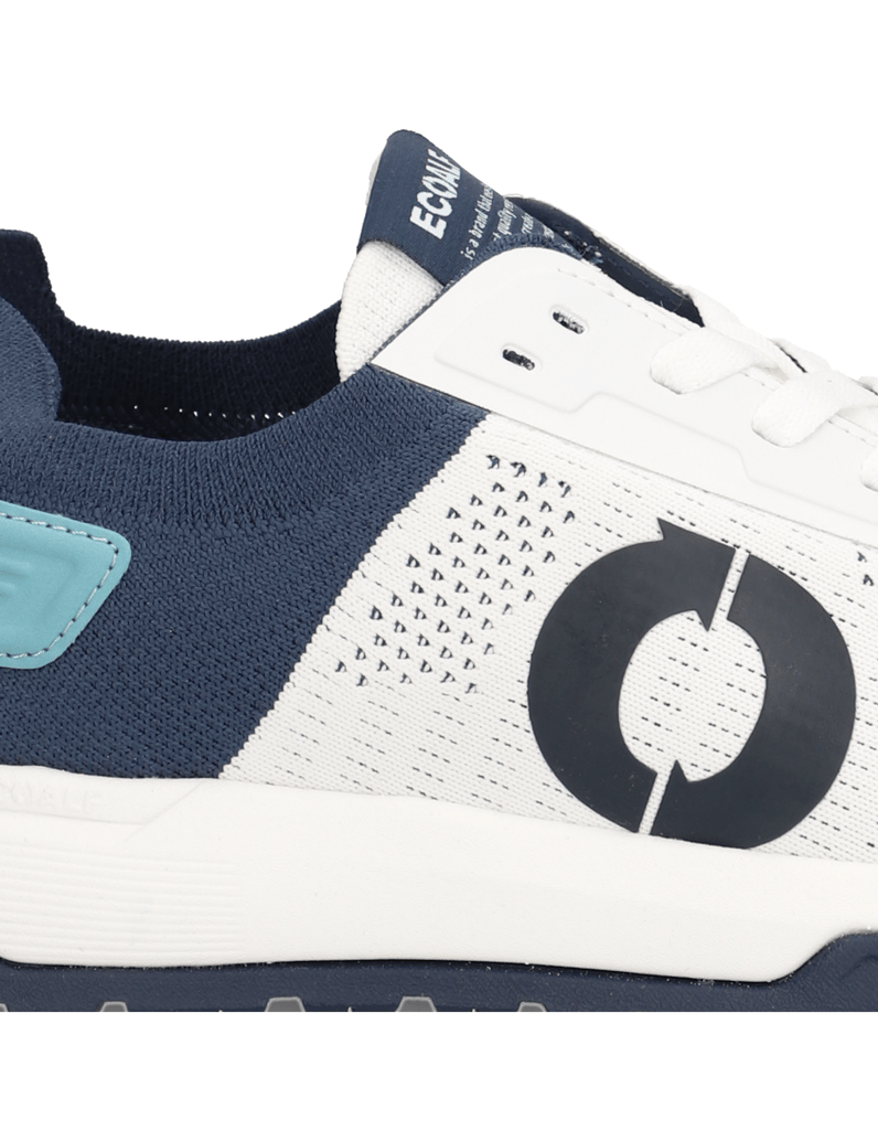 ECOALF-tenisky-bílá