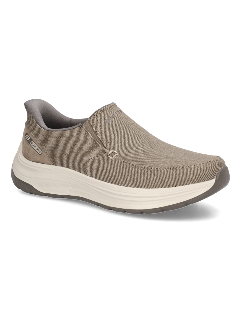 Skechers-DECKLAN-beige