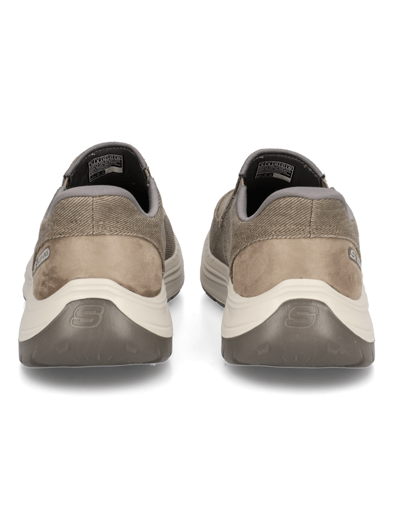 Skechers-DECKLAN-beige