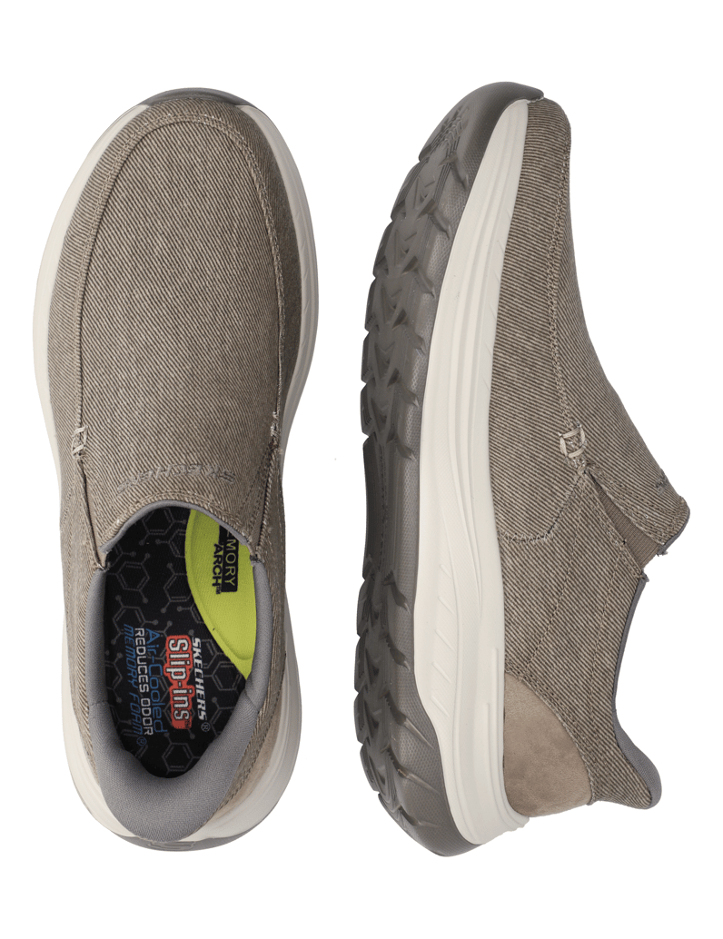 Skechers-DECKLAN-beige