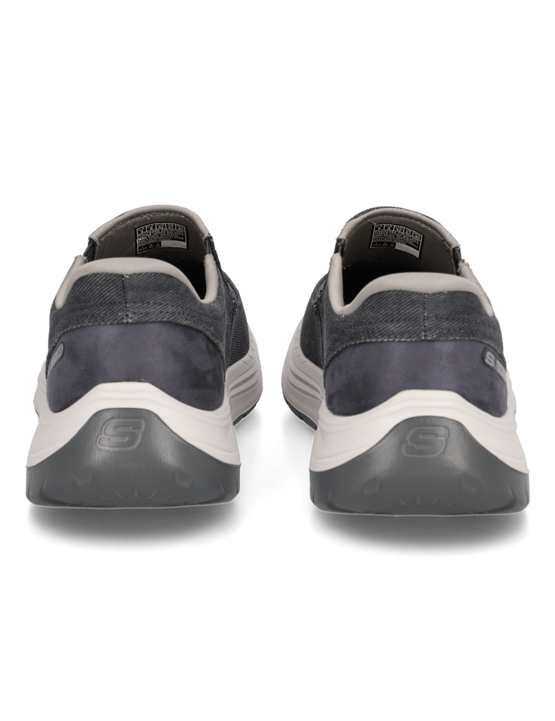 Skechers-DECKLAN-beige