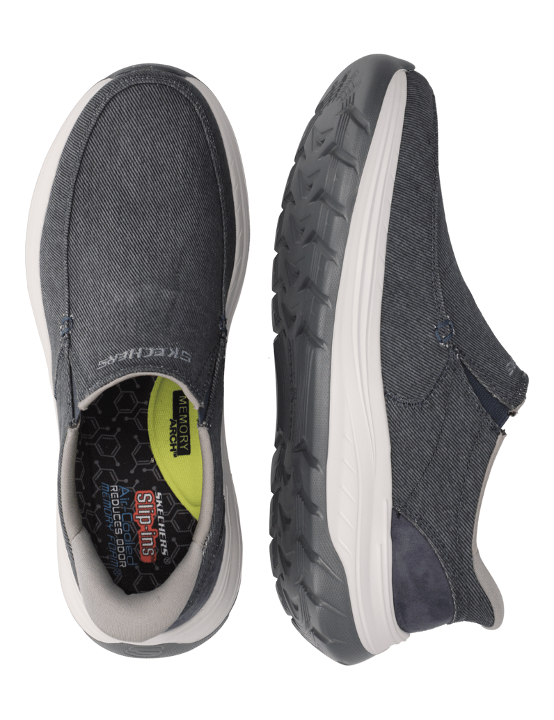 Skechers-DECKLAN-beige