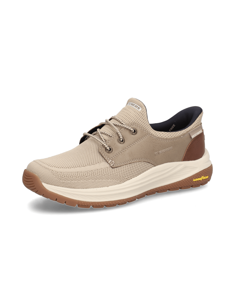 Skechers-MEROE-beige