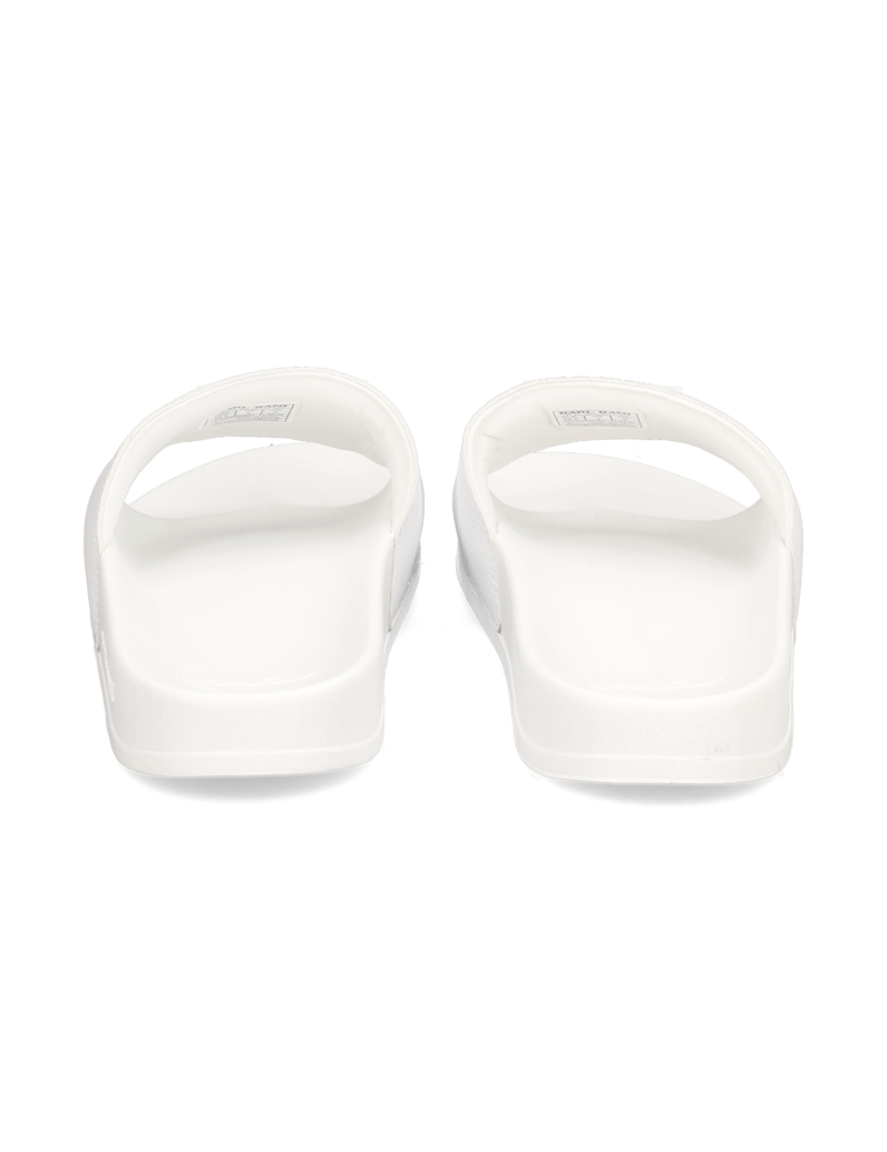 Karl-Kani-Pool-Slide-white/black-schwarz