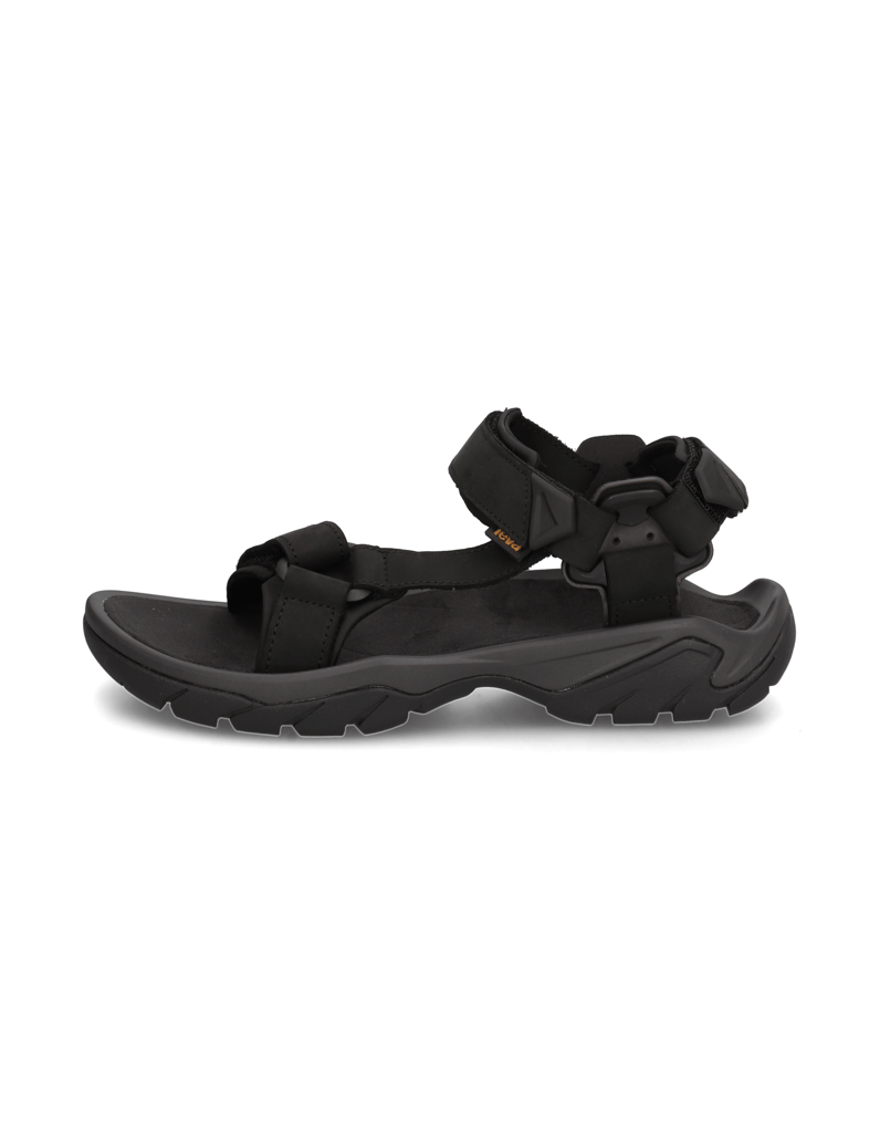 TEVA-TERRA-FI-5-UNIVERSAL-LEATHER-černá