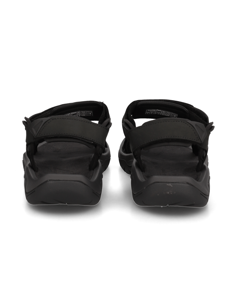 TEVA-TERRA-FI-5-UNIVERSAL-LEATHER-černá