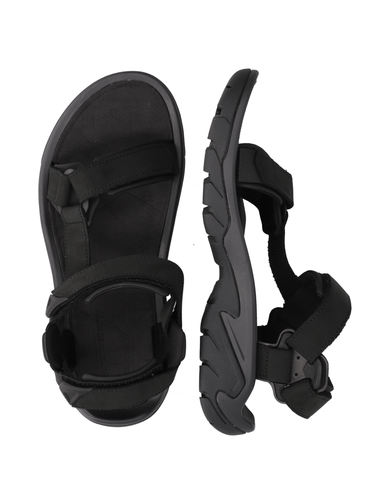 TEVA-TERRA-FI-5-UNIVERSAL-LEATHER-černá