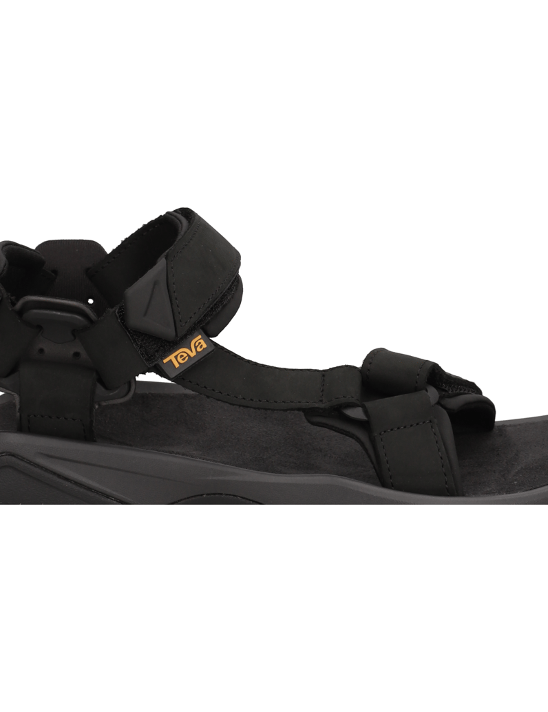 TEVA-TERRA-FI-5-UNIVERSAL-LEATHER-černá