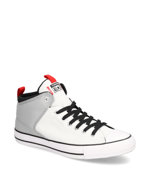 

CHUCK TAYLOR ALL STAR HIGH STREET, Bílá