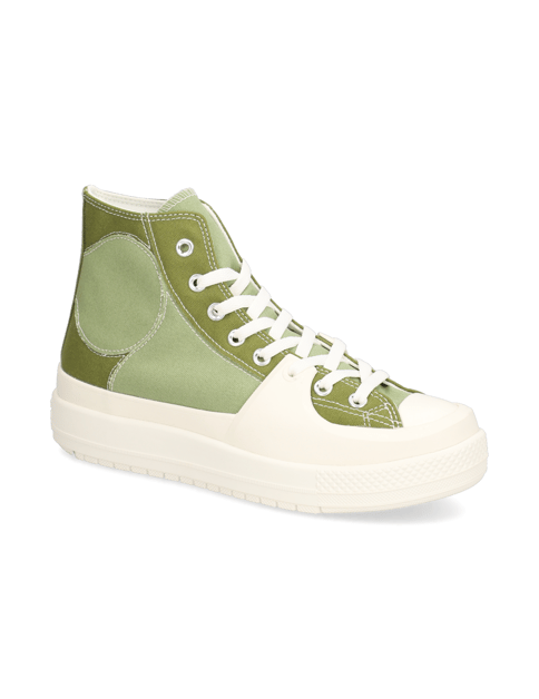 

kotníčkové tenisky, Zelená