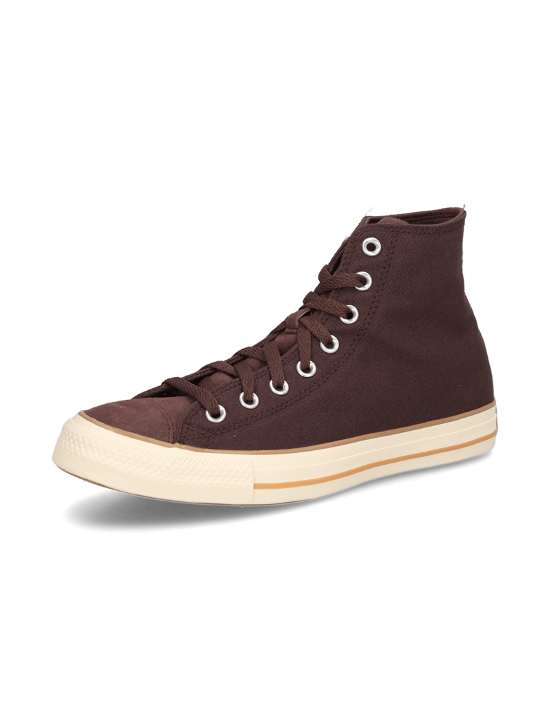 Converse-CT-ALL-STAR-CANVAS-&-LEATHER-hnědá