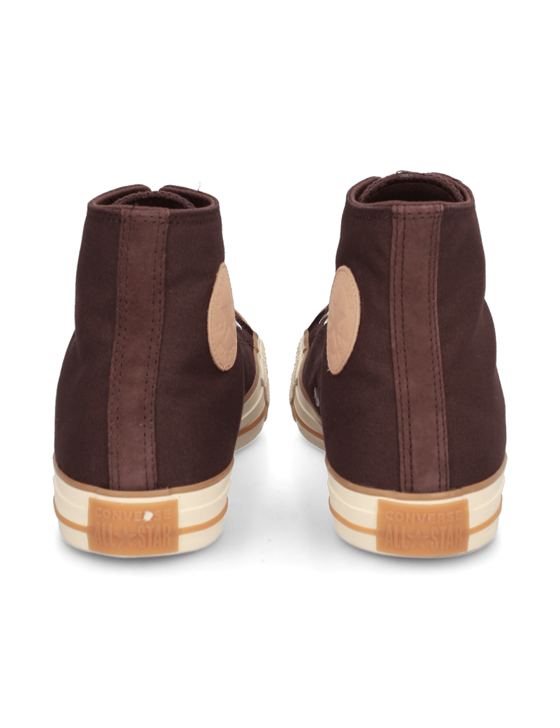 Converse-CT-ALL-STAR-CANVAS-&-LEATHER-hnědá