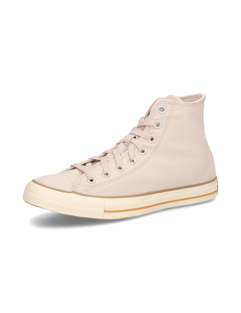 Converse-CT-ALL-STAR-CANVAS-&-LEATHER-hnědá