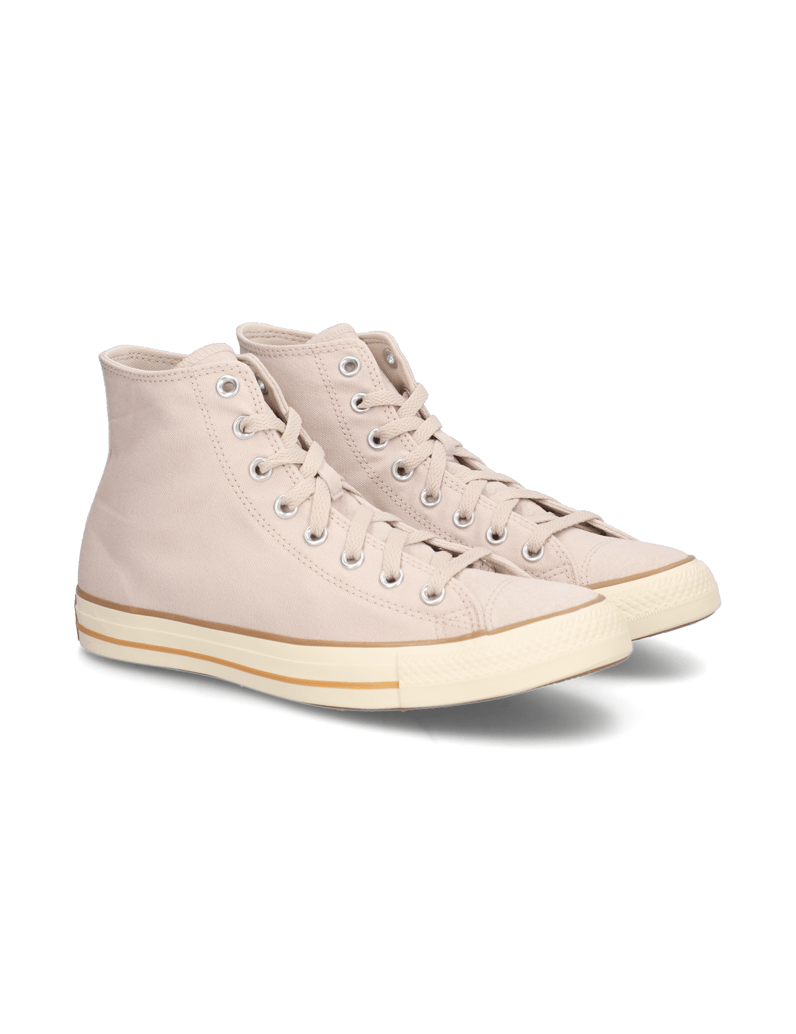 Converse-CT-ALL-STAR-CANVAS-&-LEATHER-hnědá