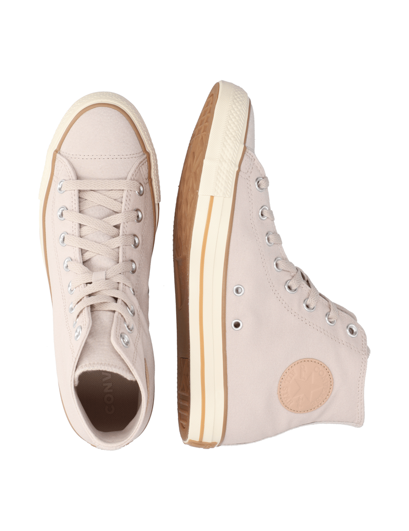 Converse-CT-ALL-STAR-CANVAS-&-LEATHER-hnědá