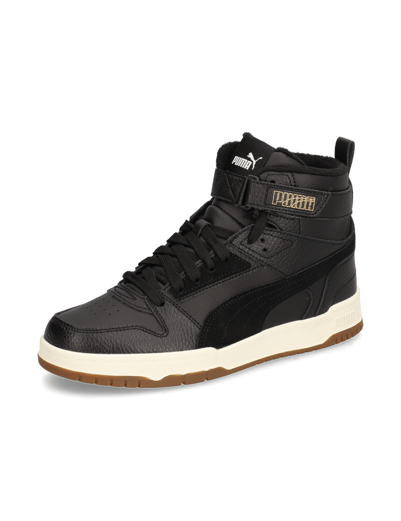 Puma-RBD-GAME-WTR-črna