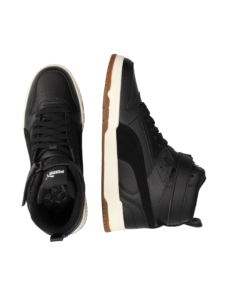 Puma-RBD-GAME-WTR-črna