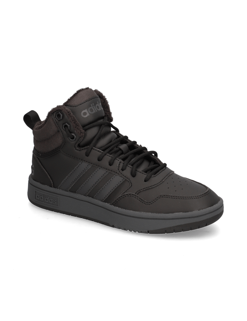 Adidas-HOOPS-3.0-MID-WTR-hnědá