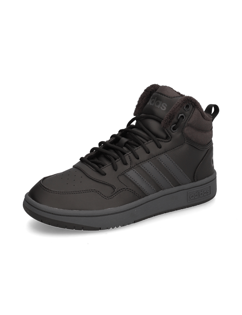 Adidas-HOOPS-3.0-MID-WTR-hnědá
