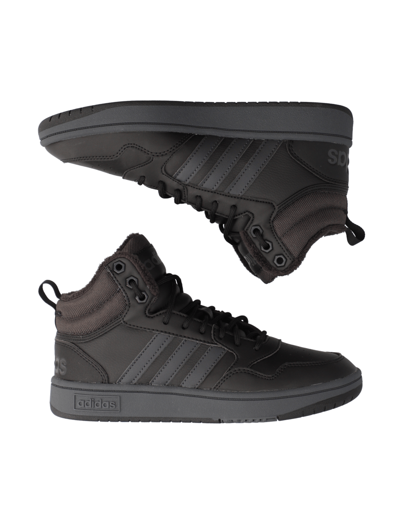 Adidas-HOOPS-3.0-MID-WTR-hnědá