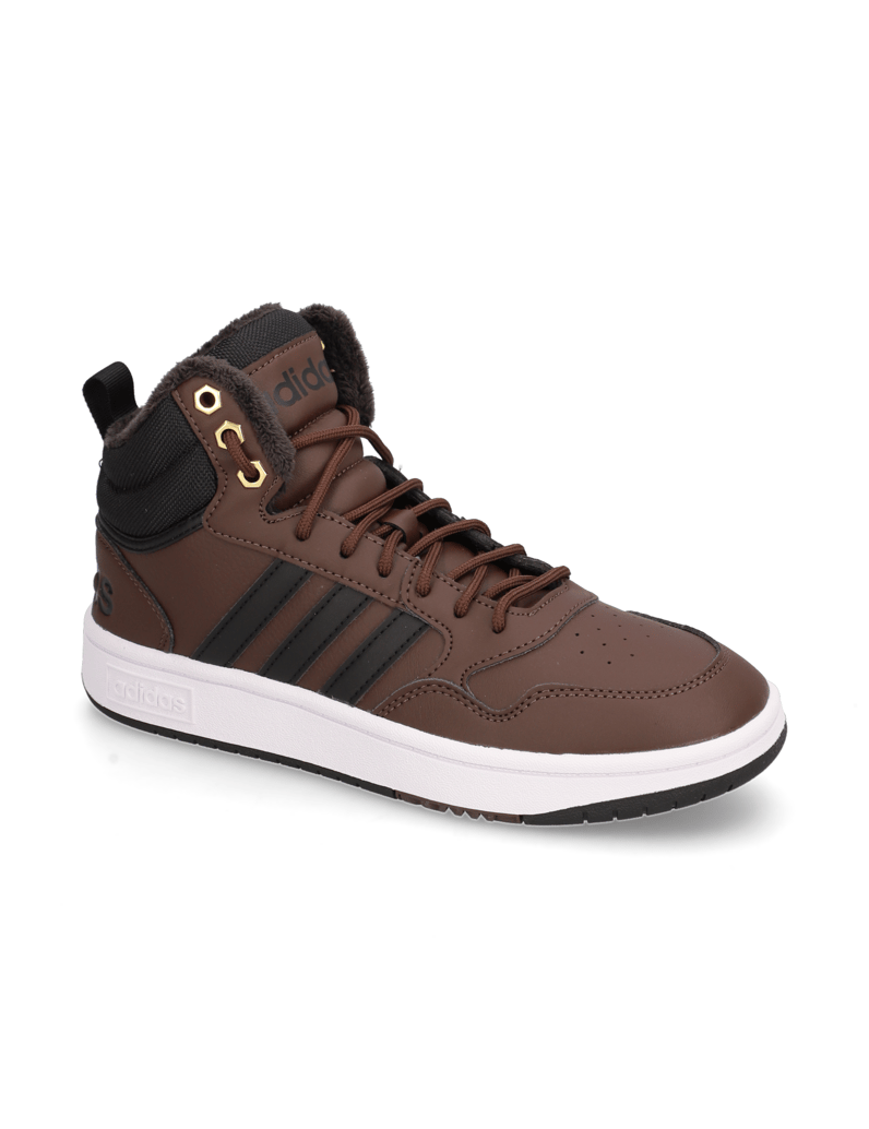 Adidas-HOOPS-3.0-MID-WTR-hnědá