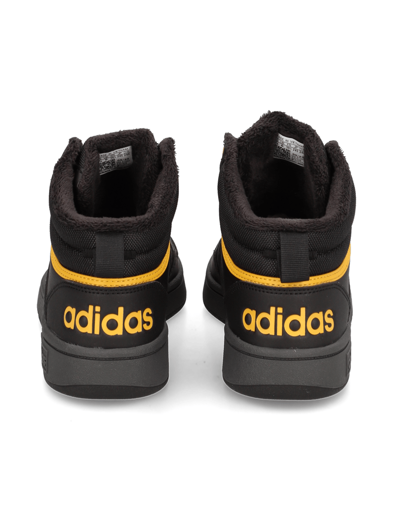 Adidas-HOOPS-3.0-MID-WTR-černá
