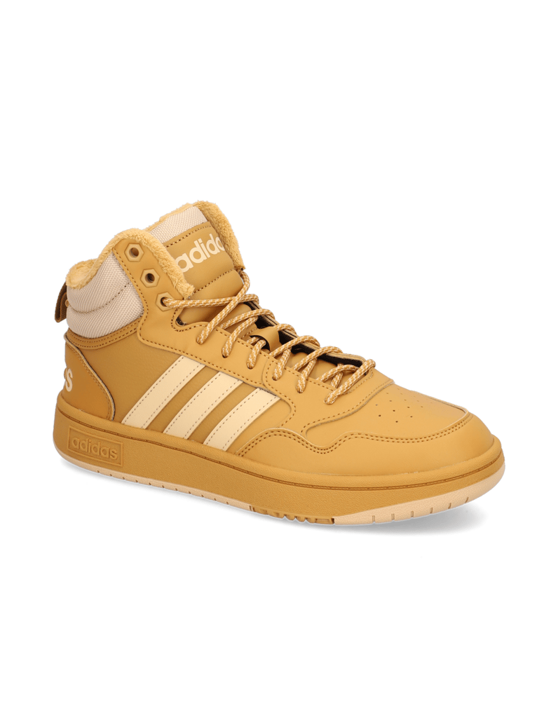 Adidas-HOOPS-3.0-MID-WTR-béžová