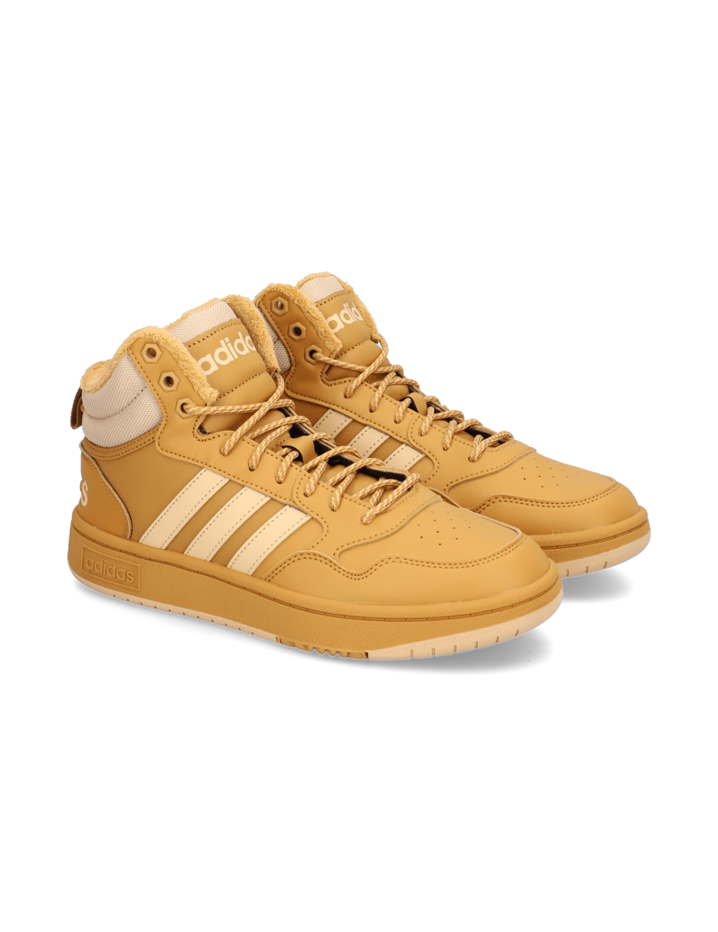 Adidas-HOOPS-3.0-MID-WTR-béžová