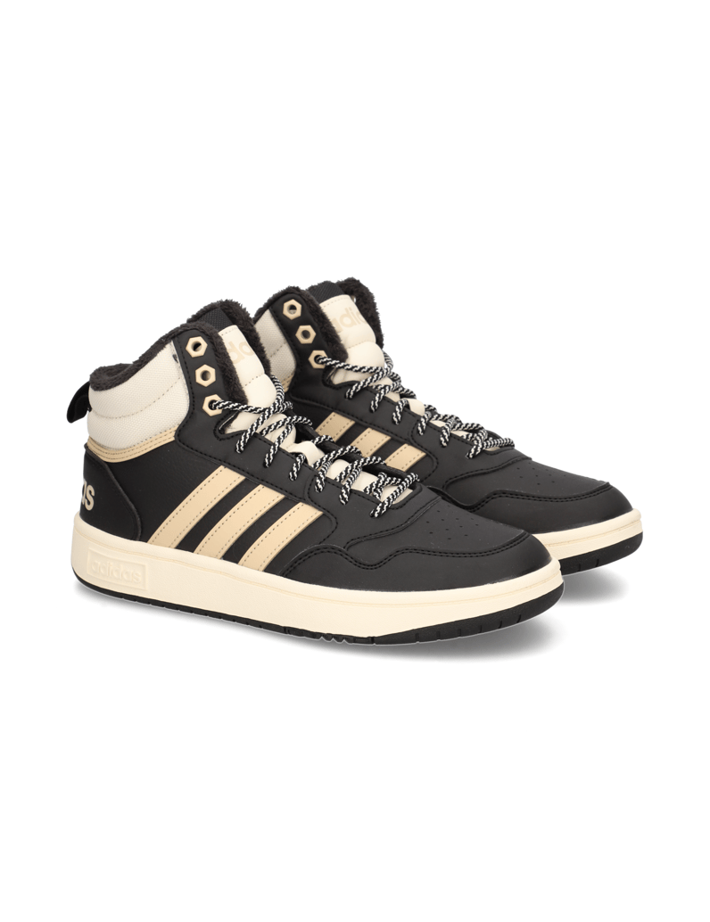Adidas-HOOPS-3.0-MID-WTR-béžová