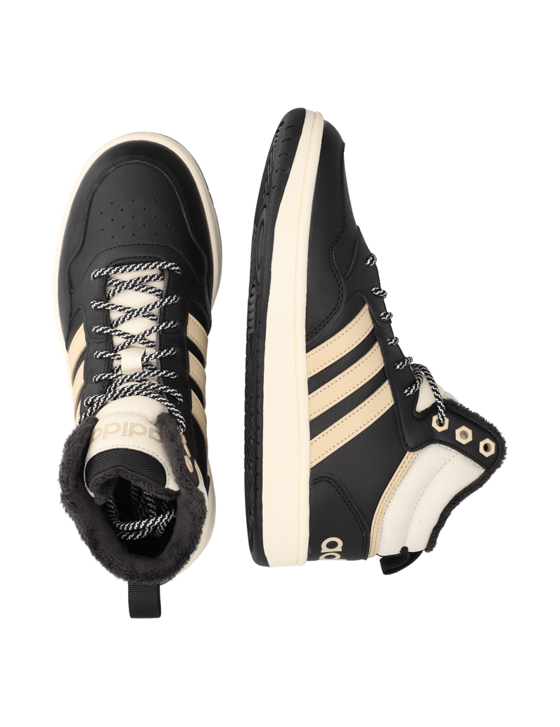 Adidas-HOOPS-3.0-MID-WTR-béžová